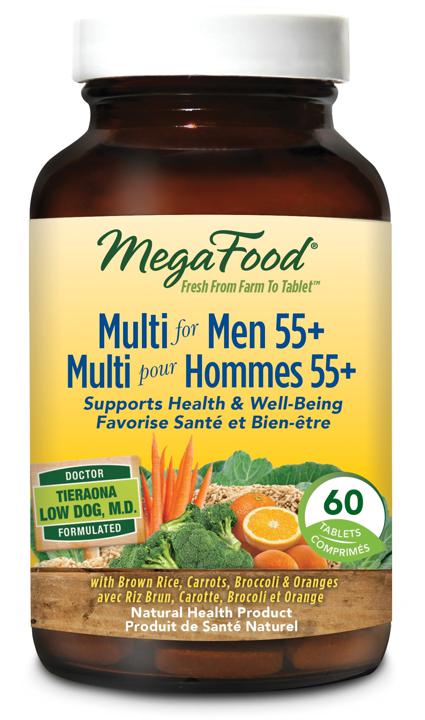 Multi For Men 55+