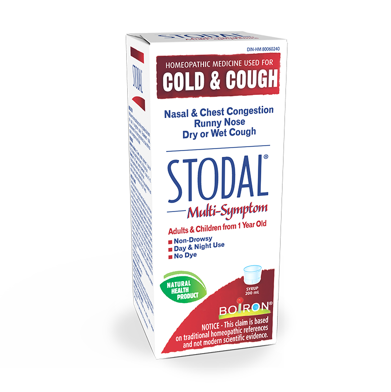 Stodal Multi-Symptom