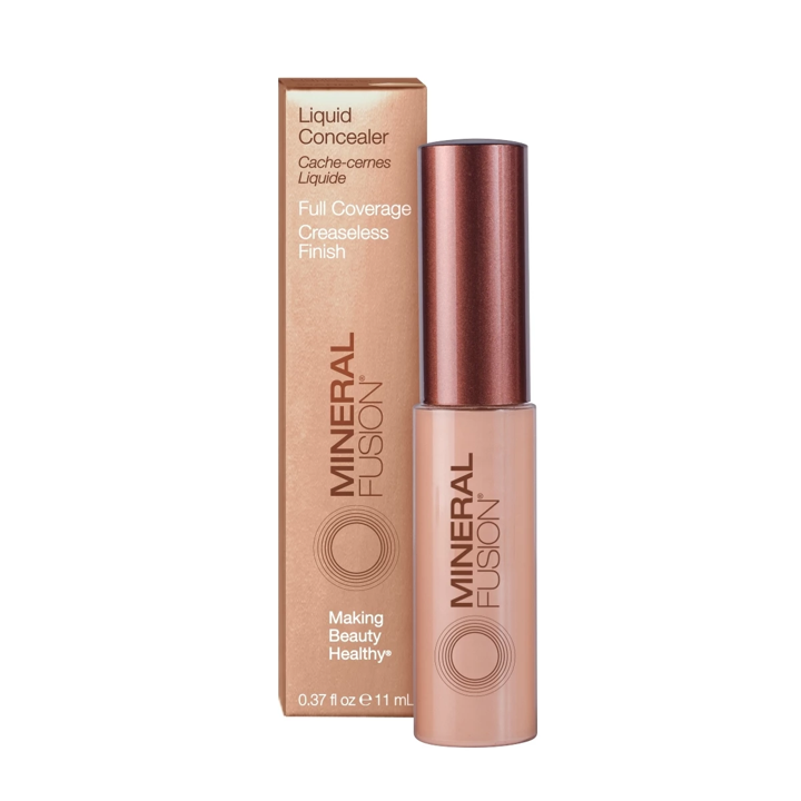 Liquid Mineral Concealer - Warm