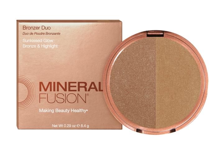 Bronzer - Luster Bronzer Duo