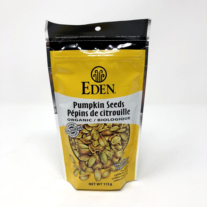 Pumpkin Seeds - Lightly Salted