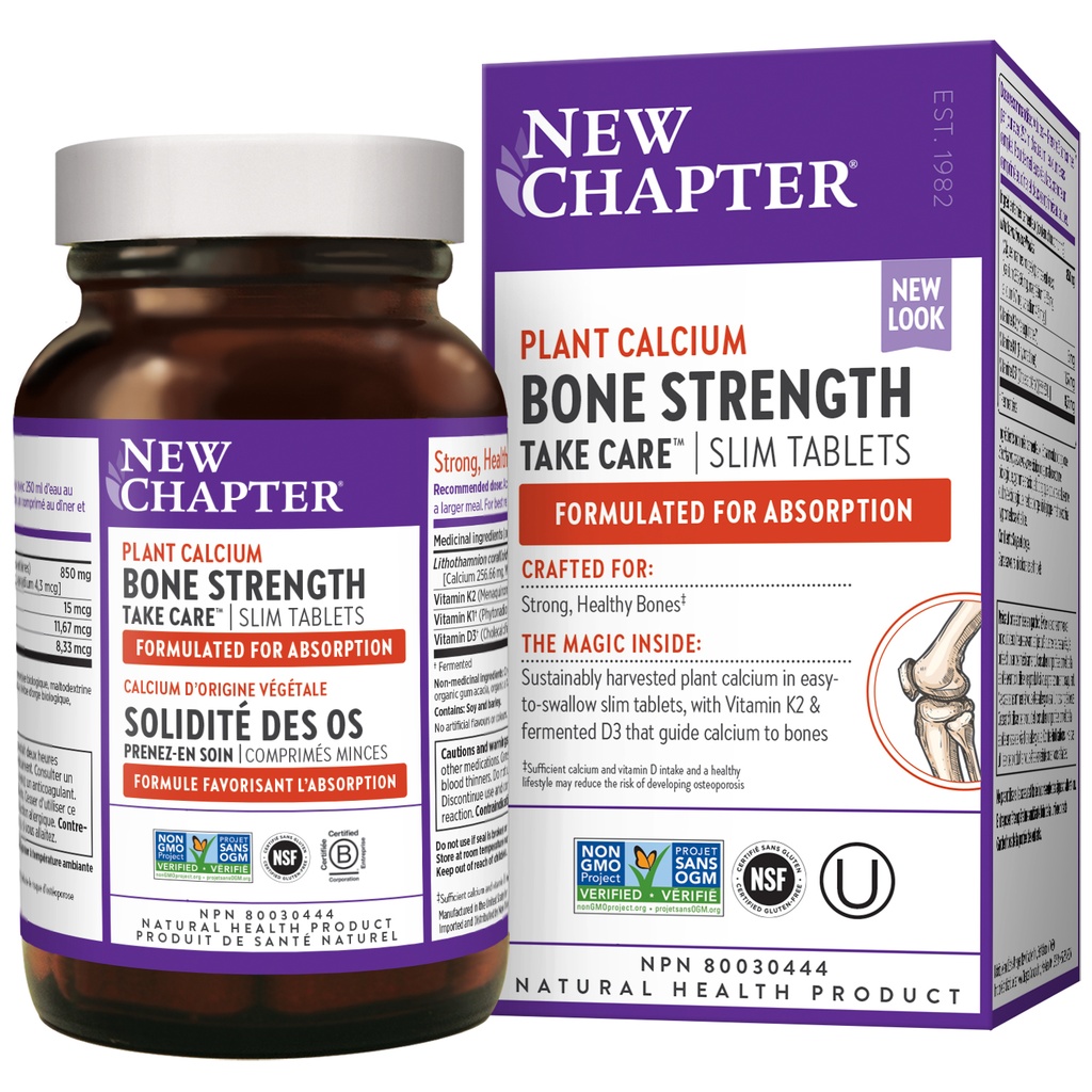 Bone Strength Take Care