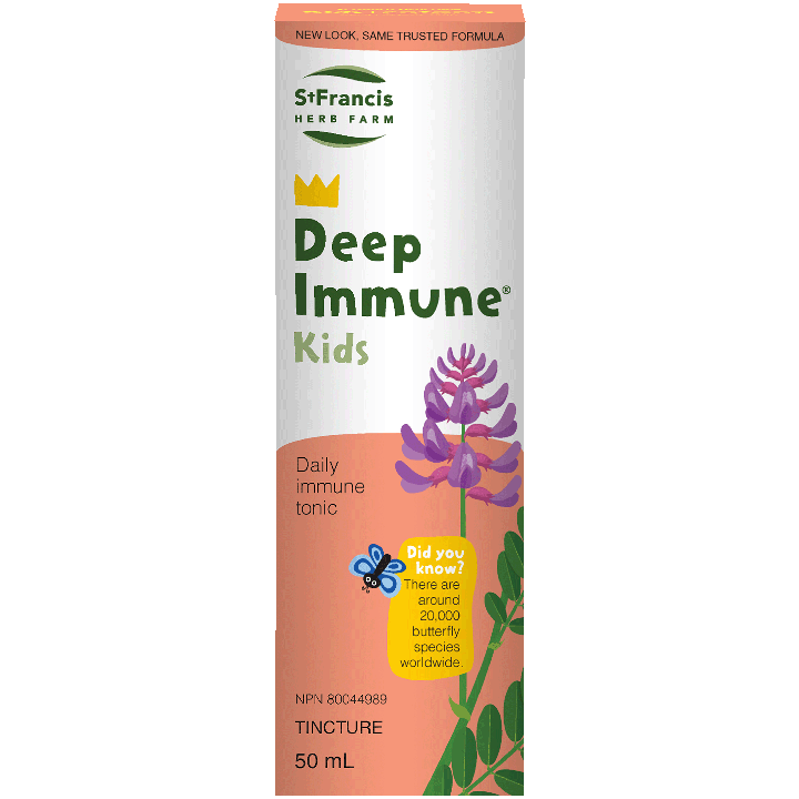 Deep Immune For Kids