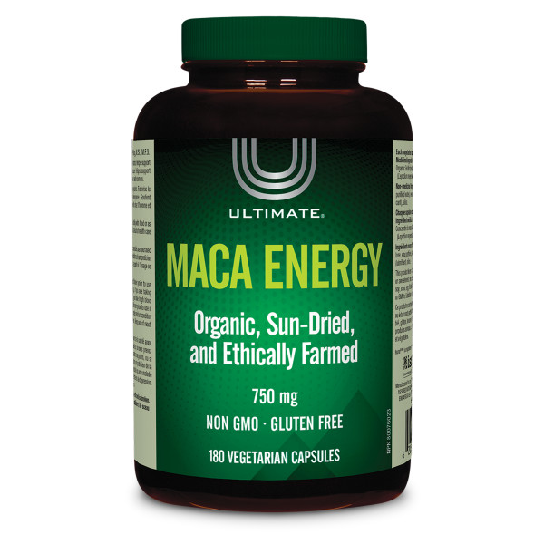 Maca Energy - 750 mg