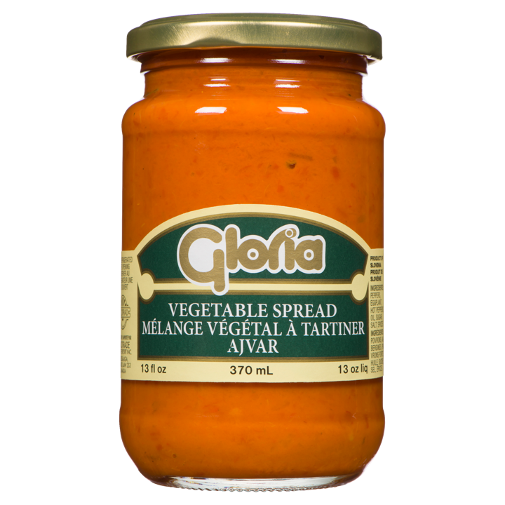 Vegetable Spread