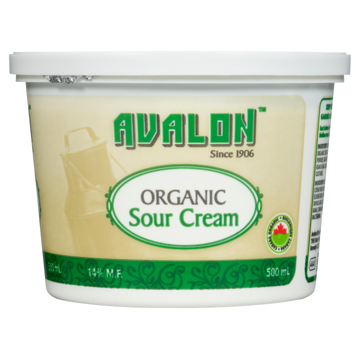 Sour Cream