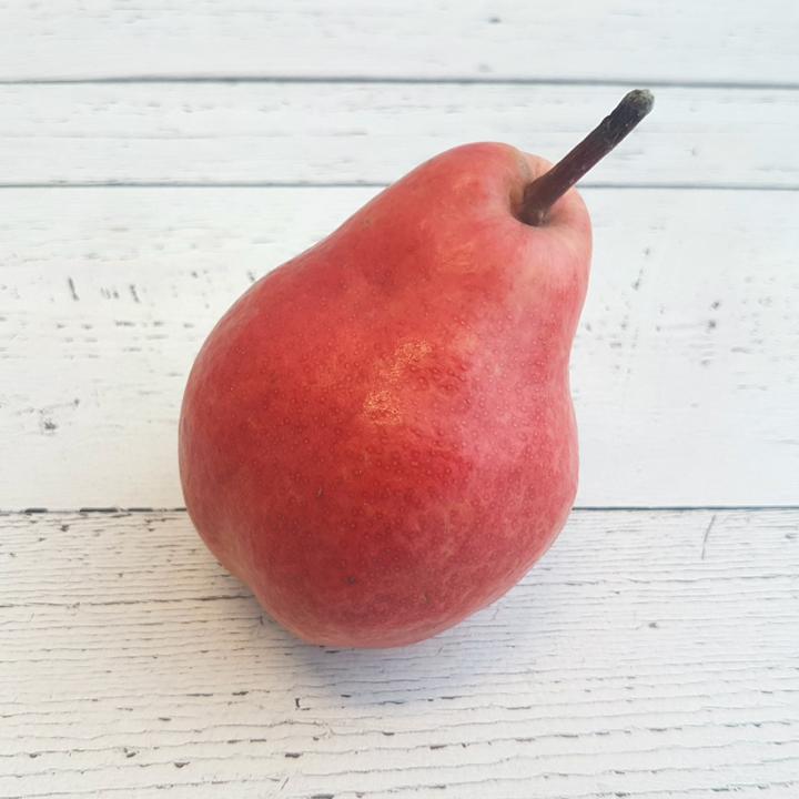 Pears Bartlett Red Org