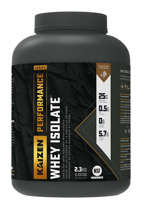 Whey Isolate Protein - Chocolate