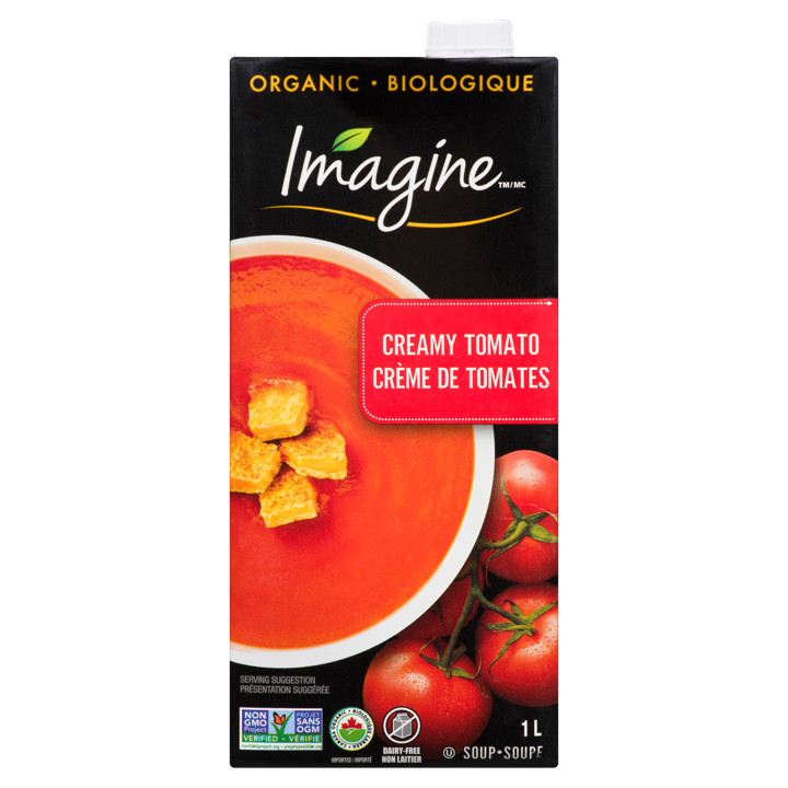 Soup - Creamy Tomato