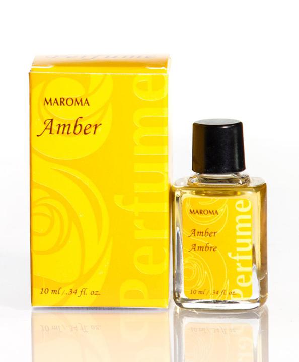 Perfume Oil - Amber