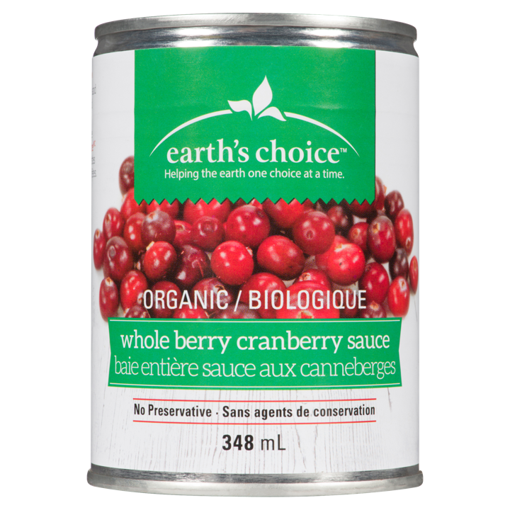 Cranberry Sauce - Whole Berry