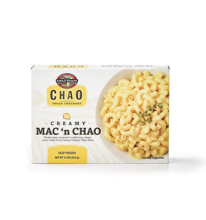 Mac 'N Chao Creamy Vegan Pasta