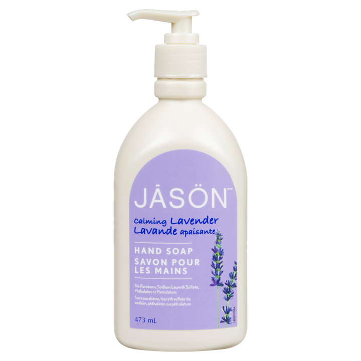 Hand Soap - Calming Lavender