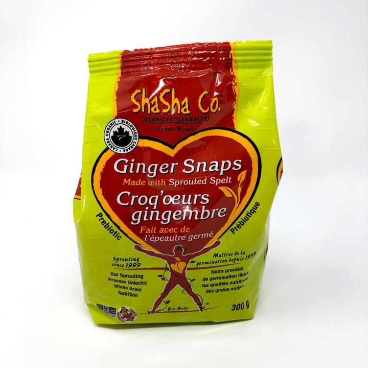 Snaps - Original Ginger