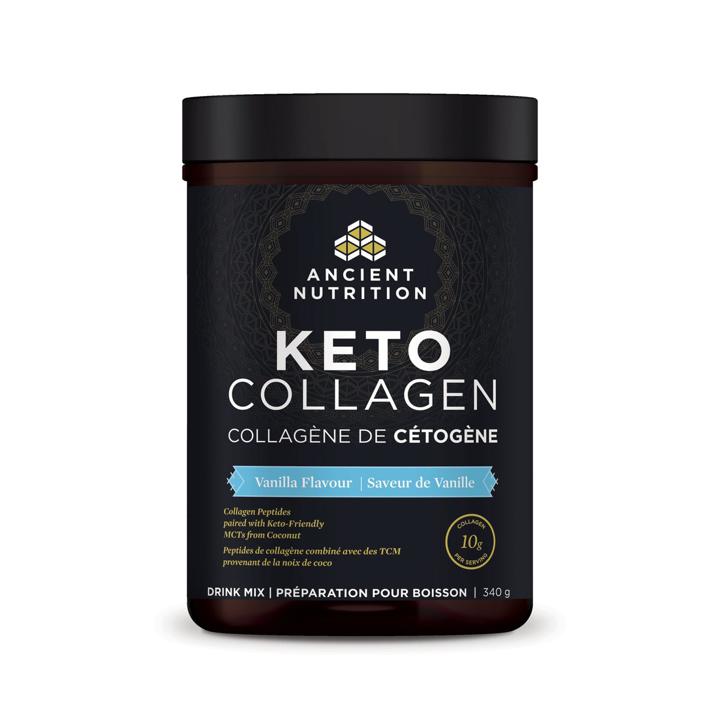 Keto Collagen - Vanilla