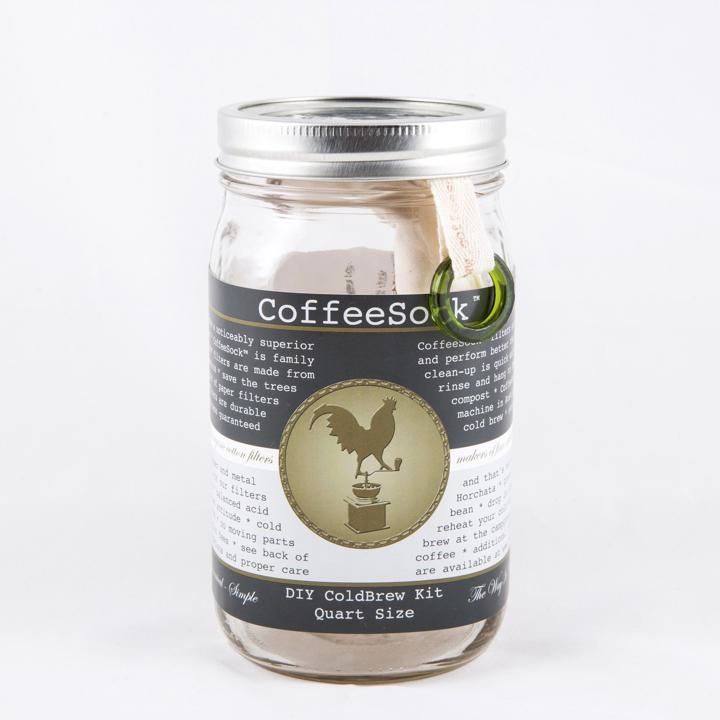 Coldbrew Kit CoffeeSock