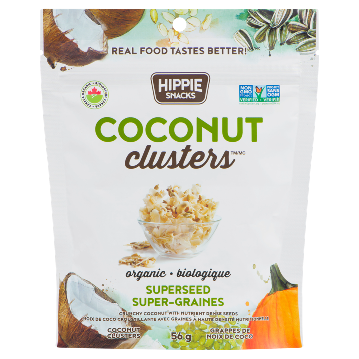 Coconut Clusters - Superseed