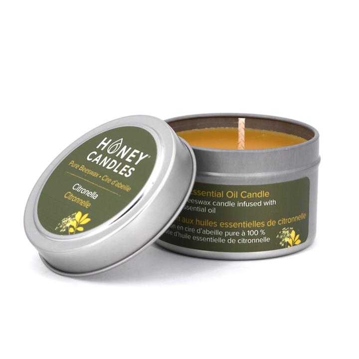 Candle - Citronella - Outdoor