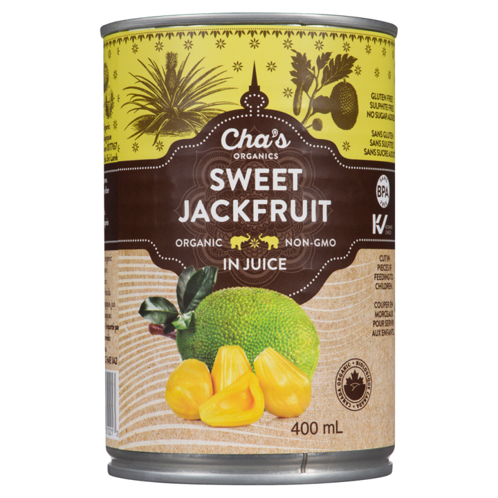 Sweet Jackfruit in Juice