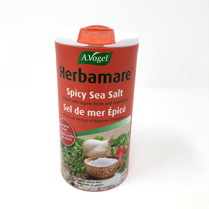 Herbamare - Spicy Sea Salt