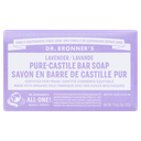 Pure-Castile Bar Soap - Lavender