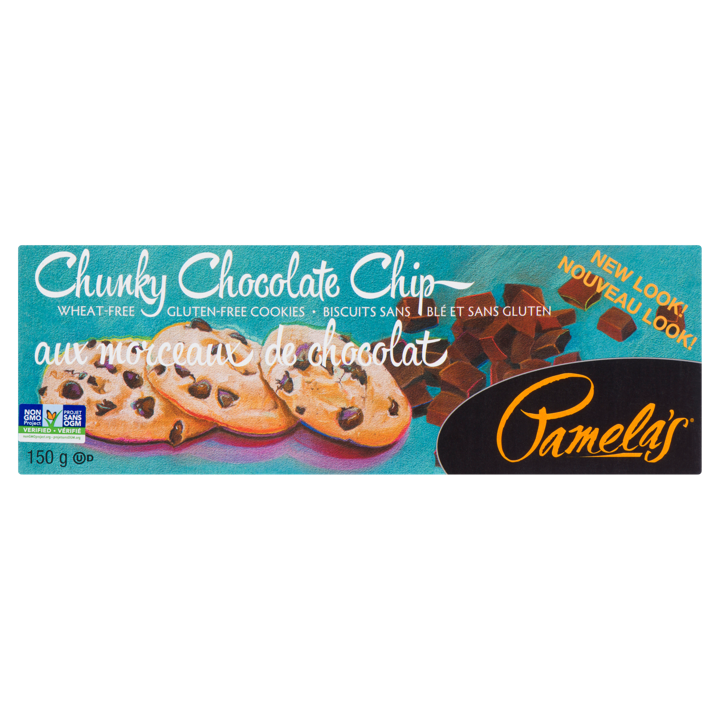 Cookies - Chunky Chocolate Chip