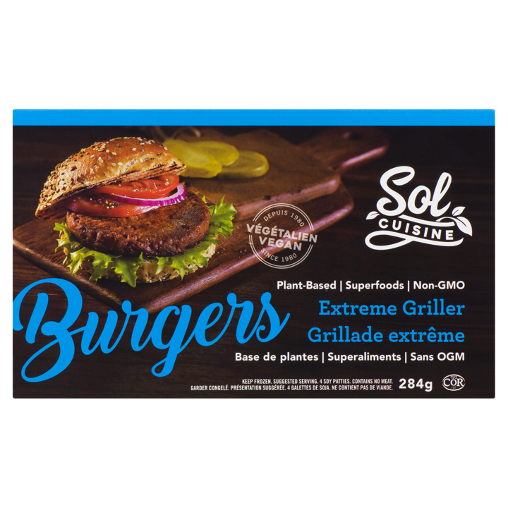 Burger - Original Griller