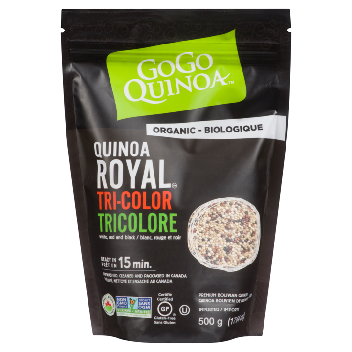 Quinoa Royal - Tri-Colour
