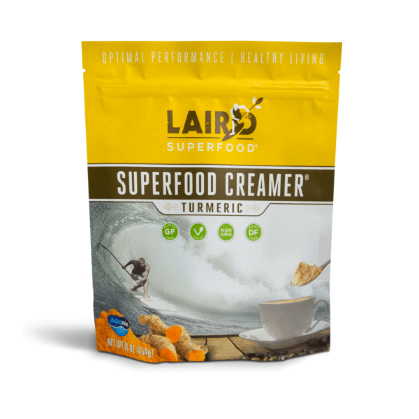 Superfood Creamer - Turmeric