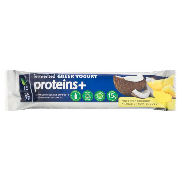 Fermented Yogurt Protein Bar - Pineapple Coconut