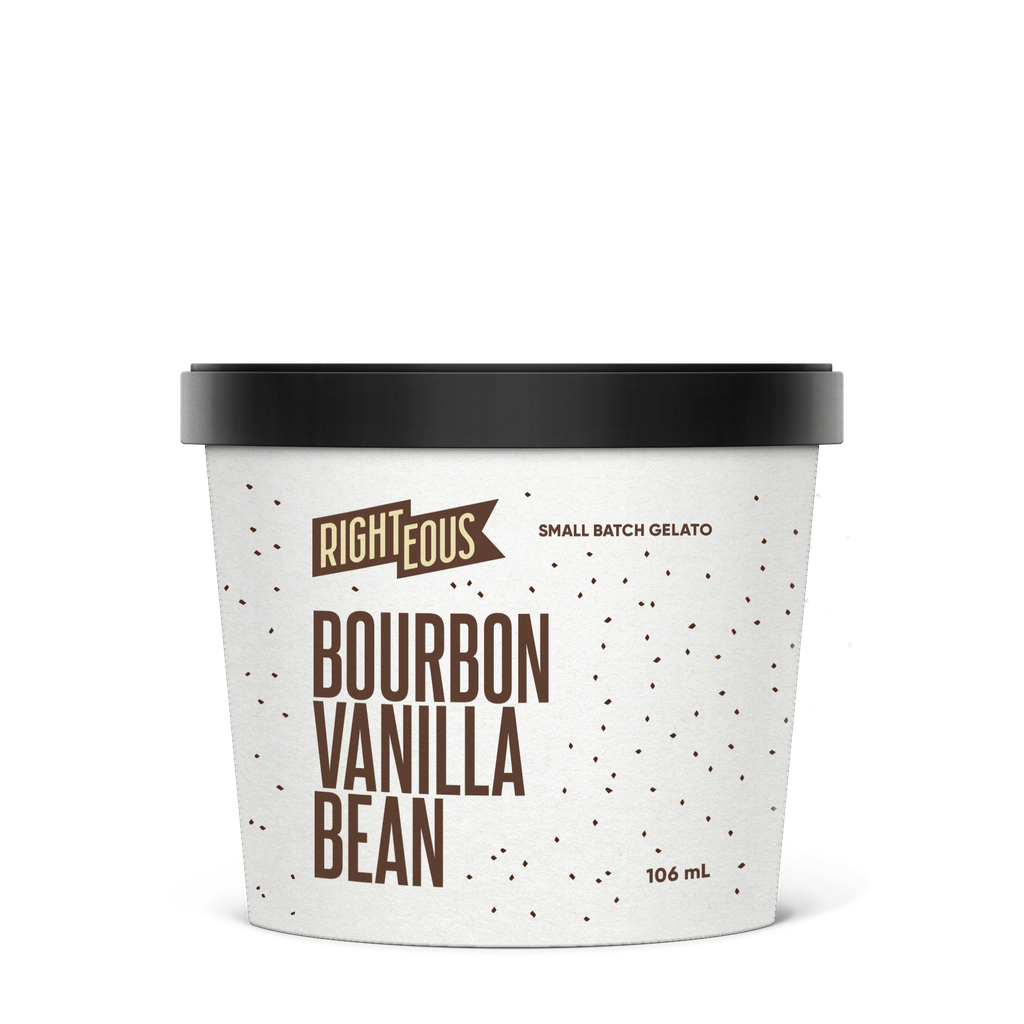 Gelato - Bourbon Vanilla Bean