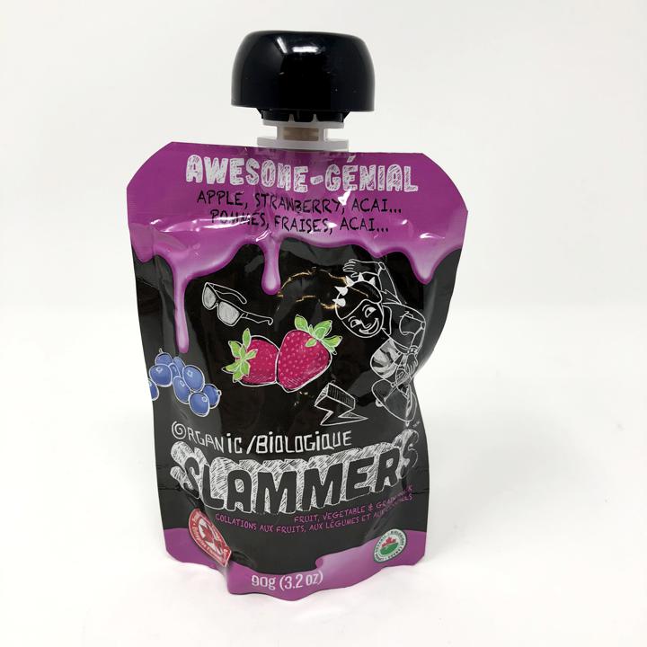 Slammers - Awesome