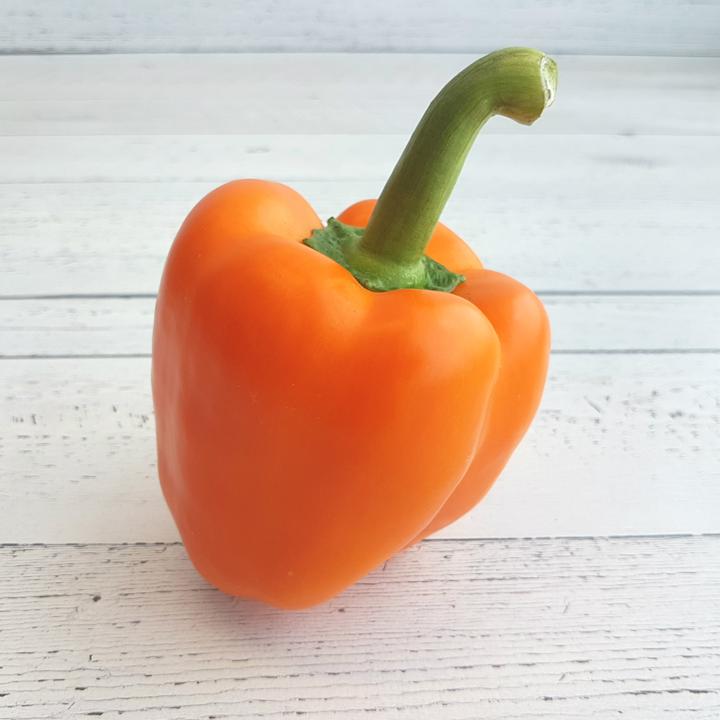 Peppers Orange Org