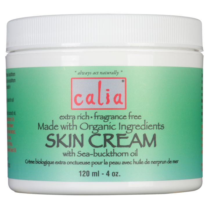 Organic Skin Cream