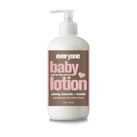 Baby Lotion - Calming Chamomile + Lavender