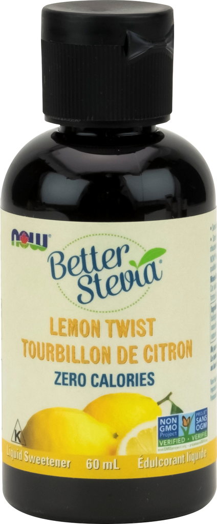 Stevia -Liquid - Lemon Twist