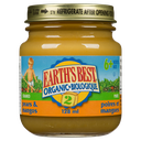 Organic Baby Food - Pears &amp; Mangos 6+ months