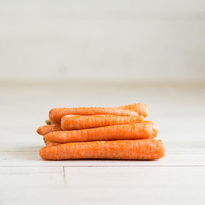 Carrots Cams Org 2lb