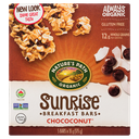 Sunrise Breakfast Bars - Chococonut