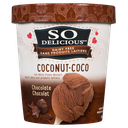 Coconut Milk Non-Dairy Frozen Dessert - Chocolate