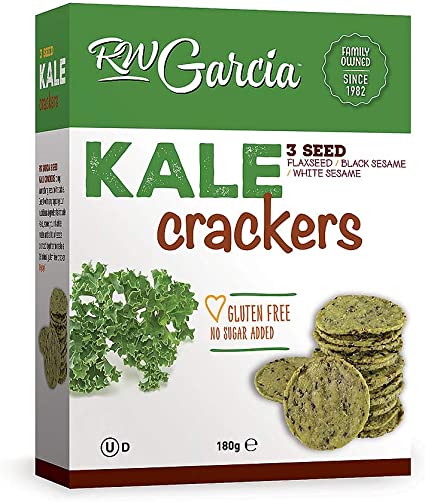 Crackers - Kale