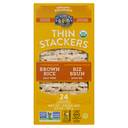 Thin Stackers - Brown Rice - Salt Free