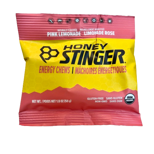 Energy Chews - Pink Lemonade