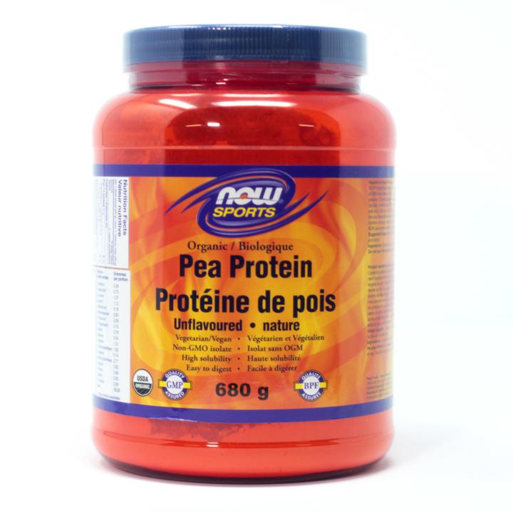 Pea Protein - Unflavoured