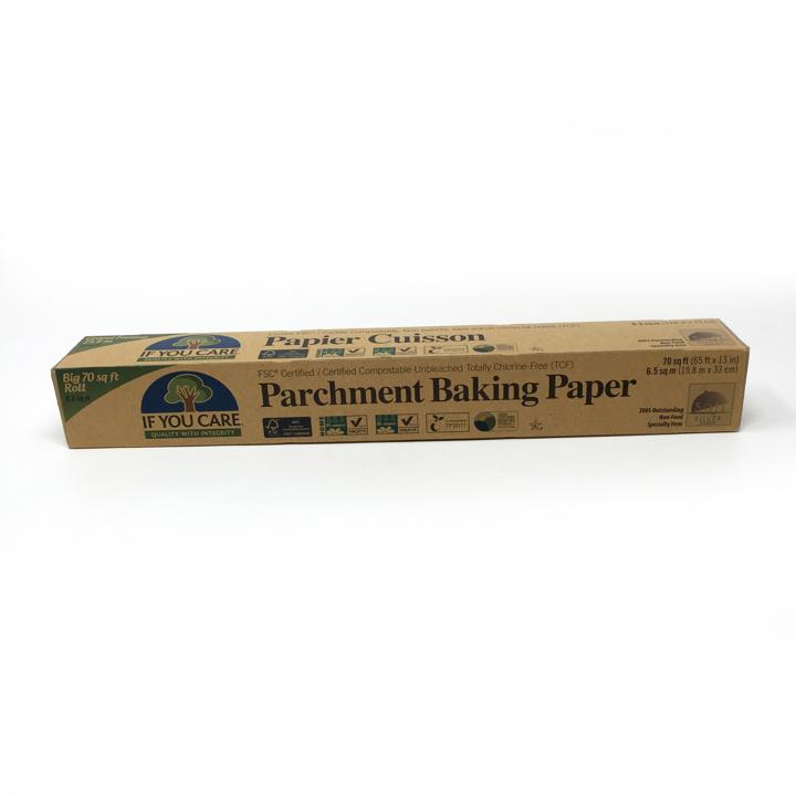 Parchment Baking Paper 70 sq ft