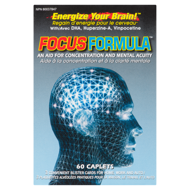 Focus Formula