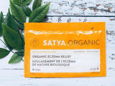 Satya Eczema - Refill Pouch