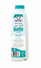 Goat Milk Kefir - Plain