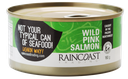 Wild Pink Salmon - Traditional