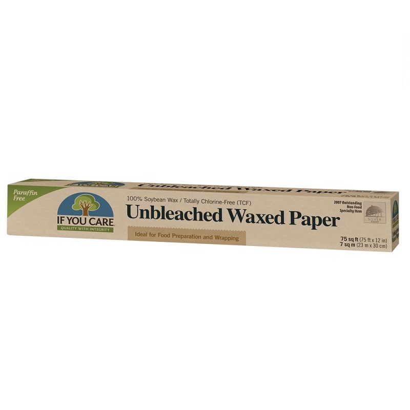 All Natural Waxed Paper 75 sq ft